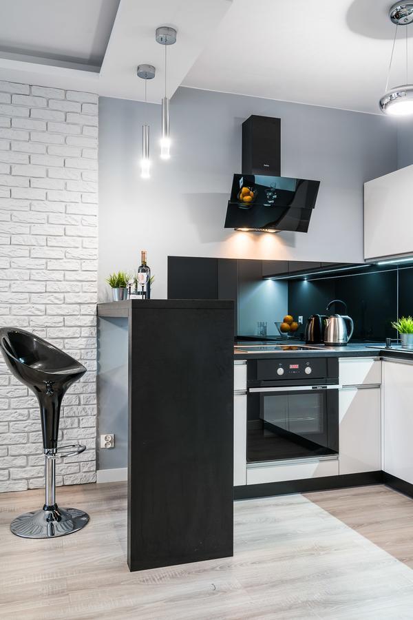 RentPlanet - Odra Tower Appartement Wrocław Buitenkant foto