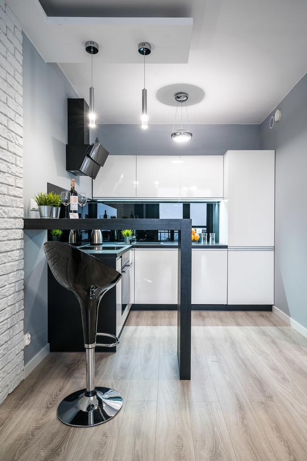 RentPlanet - Odra Tower Appartement Wrocław Buitenkant foto
