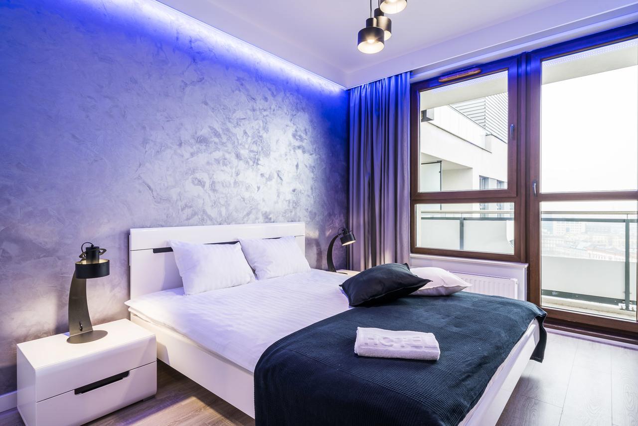 RentPlanet - Odra Tower Appartement Wrocław Buitenkant foto