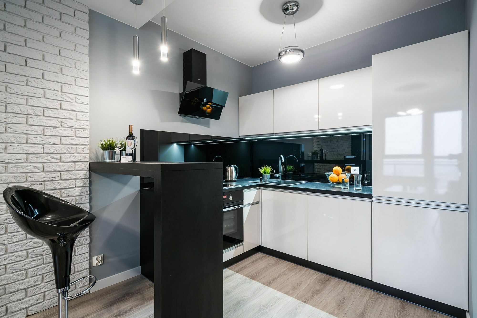 RentPlanet - Odra Tower Appartement Wrocław Buitenkant foto