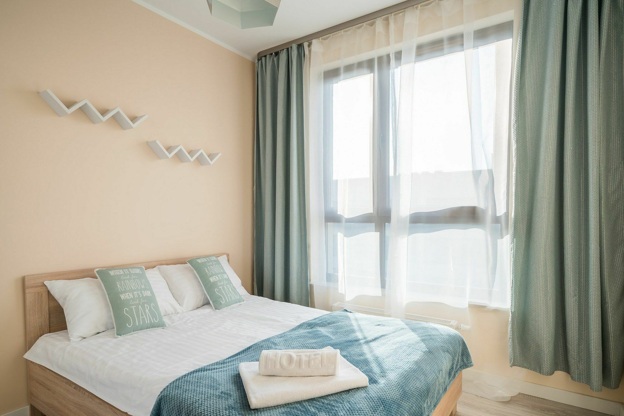 RentPlanet - Odra Tower Appartement Wrocław Buitenkant foto